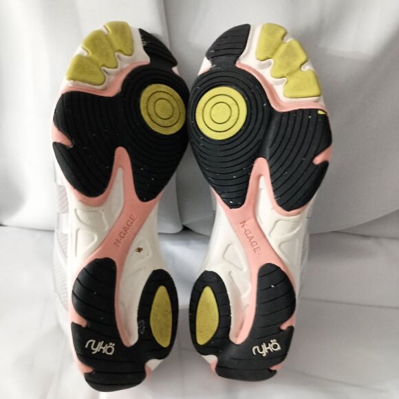 Ryka Influence Women’s Training Sneakers Size 8 Lightweight Cross-Trainers - Picture 5 of 9